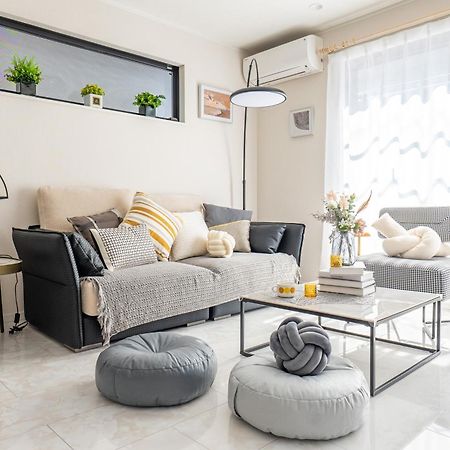 桜の川18 5 Minutes Htsudai Station, 1 Minute Train To Shinjuku, 120㎡ Villa, Four Bedrooms Tokyo Exterior photo