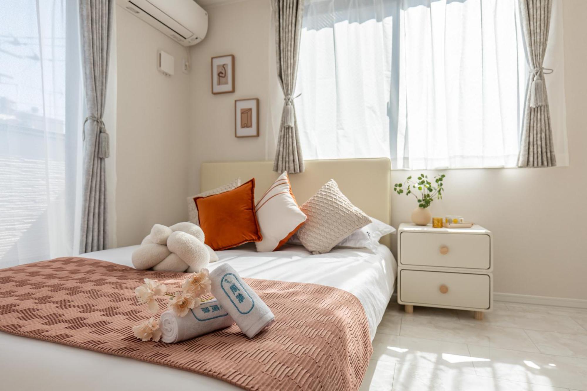 桜の川18 5 Minutes Htsudai Station, 1 Minute Train To Shinjuku, 120㎡ Villa, Four Bedrooms Tokyo Exterior photo