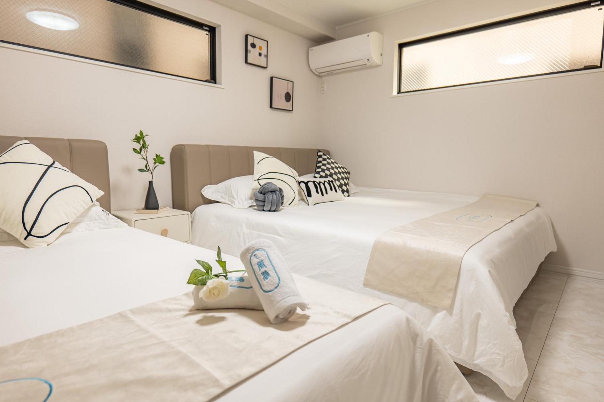 桜の川18 5 Minutes Htsudai Station, 1 Minute Train To Shinjuku, 120㎡ Villa, Four Bedrooms Tokyo Exterior photo